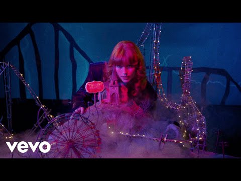 August Ponthier - Hell Is A Crowded Room (Official Carnival Visualizer)