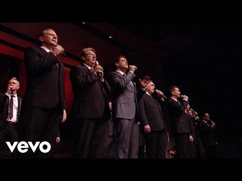 The Cathedrals - Search Me O God (Live)