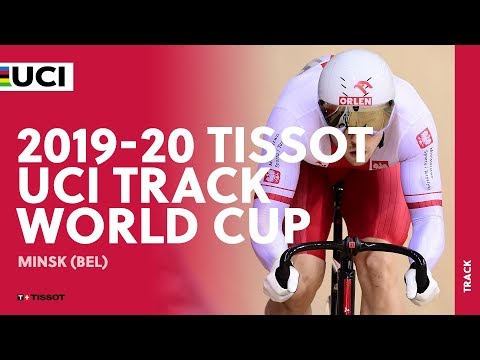 Best Moments - Minsk | 2019/20 Tissot UCI Track World Cup