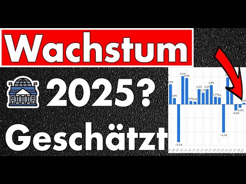 Insolvency figures abolished & 0.2% minimal growth estimated – The next correction will be brutal!