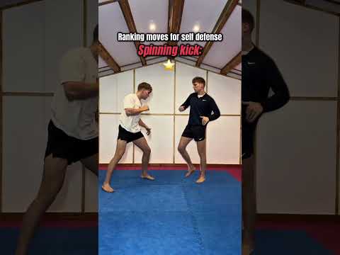 Best Self Defense Moves: Ranking the Most Effective Strikes