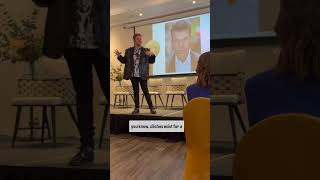 I Spoke At A Conference On My Birthday, And I Shared... | Perez Hilton