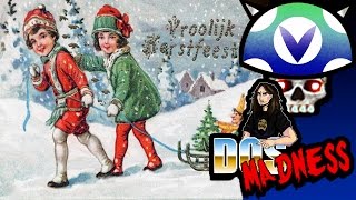 [Vinesauce] Joel - Dutch Christmas Carnage ( DOS Madness )
