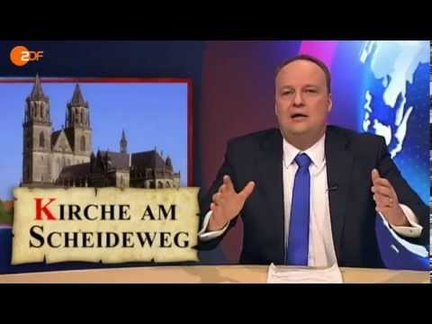 Carolin Kebekus bewirbt sich als Päpstin