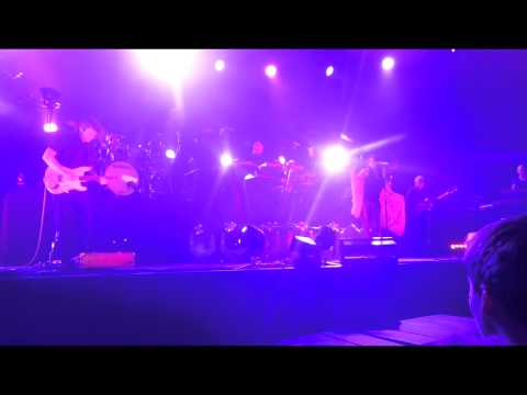 Always you-Schiller feat Anggun   25.11.12 Hamburg