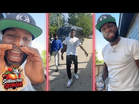 Ralo TAKES OVER Most DANGEROUS Trenches In Atlanta