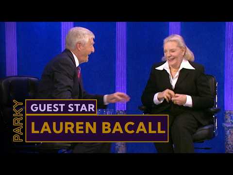 Lauren Bacall: Let’s Talk Iconic, Darling | Parkinson