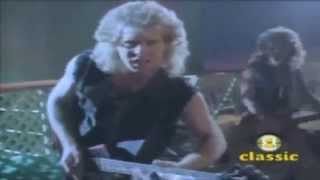 Night Ranger - Color Of Your Smile (1987) (Enhanced)