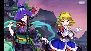 【ゲームプレイ３あげ】東方ロストワードイベント「傷心旅行プランがお得です」開催！