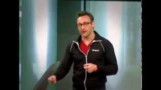 Simon Sinek - How to Find Fulfillment