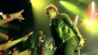 DIR EN GREY - UMBRELLA TOUR 16-17 FROM DEPRESSION TO ______ [mode of KISOU] [HD]