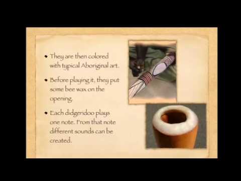 World Music Project- Australian Music