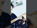 Uzeb - Bouncer (intro guitar cover)