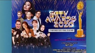 Download lagu SAKSIKAN MALAM INI KEMERIAHAN SCTV AWARDS 2020 mp3