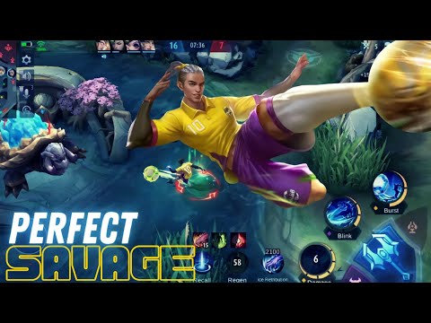 Bruno Perfect Savage | Insane Critical Damage