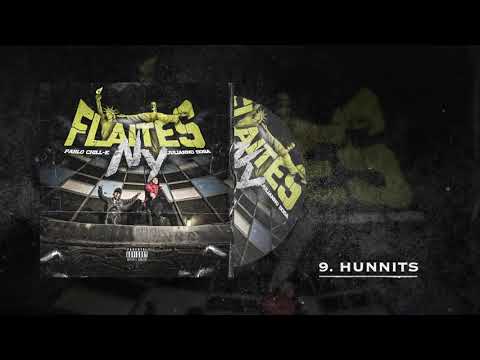 Pablo Chill-E, Julianno Sosa - Hunnits (Official Audio)