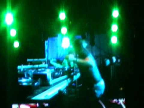 Axwell Mácháč festival 2010