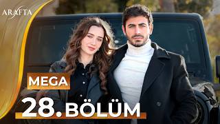Arafta 28 Bölüm | Mega Bölüm | Tam Bölüm | Yeni Diziler 2025 | Arafta -Türk Dizileri ‪@araftadizisi‬