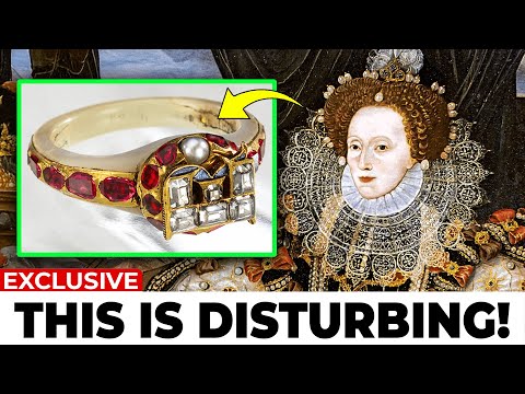 DNA Analysis FINALLY Solved The Mystery of Elizabeth I's Death... And It's Not What You Think