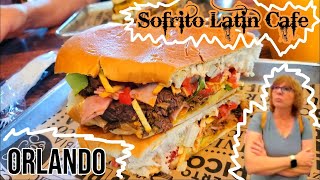 Sofrito Latin Café 🥪 Tripleta vs Cuban Sandwich