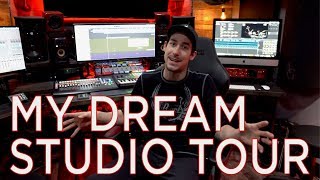 Download lagu MY DREAM HOME STUDIO TOUR - 4K #Coop3rStudios TOUR 2019! mp3