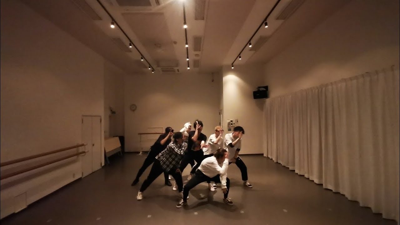PRIZMAX『WHO』-mirror ver- Dance Practice
