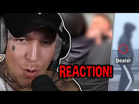 ZIVILPOLIZEI vs. DEALER! 😱🚨 Zivilfahnder im Einsatz Reaktion | MontanaBlack Reaktion