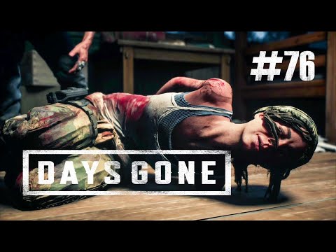 Days Gone [PS4] ep.76 Eternals Again