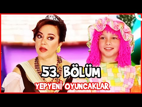 YEPYENİ OYUNCAKLAR | Bez Bebek 53. Bölüm (Özel Bölüm)