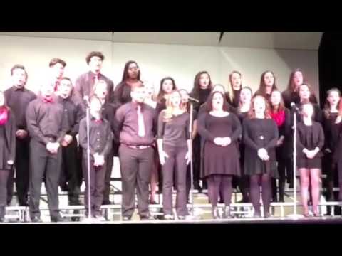 Triton Choir Christmas 2016