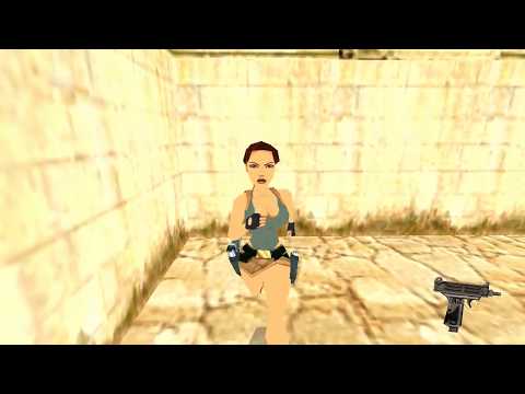 TRLE 2001.10.27 - Sirio's 1st Level