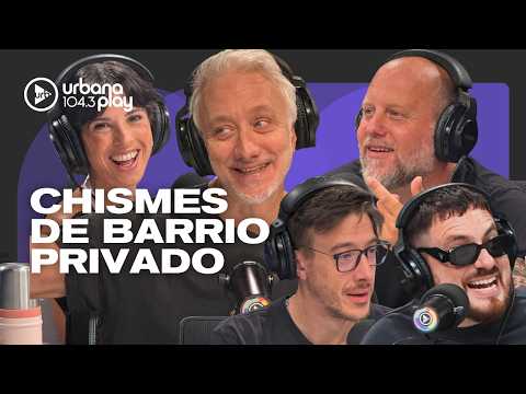 Infidelidades y chismes de barrio cerrado (con anécdota de FEDE BAL): apertura de #Perros2026