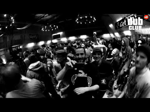 NANTES DUB CLUB #8 - CHANNEL ONE ▶ Weeding Dub "African Shrine" dubplate cut (Last Tune) ⑭