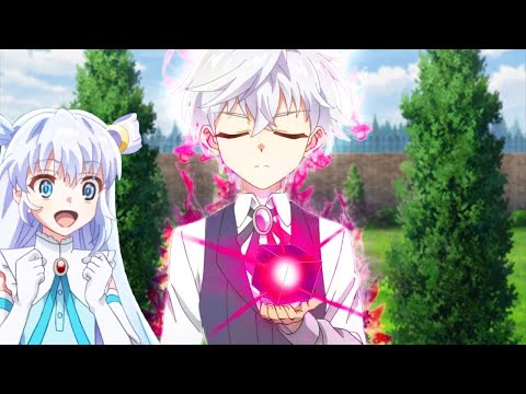 The Magic Academy: Where Miracles Become Reality Episode 1-12 English Dub | New Anime 2025