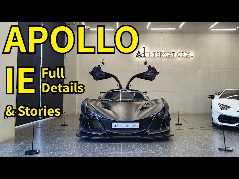 $3.0 Million Apollo Intensa Emozione: Details, up-close look, stories