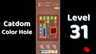 Catdom Color Hole Level 31