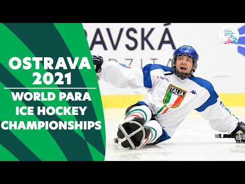 Ostrava 2021 | Italy v RPC | Preliminary Round | World Championships