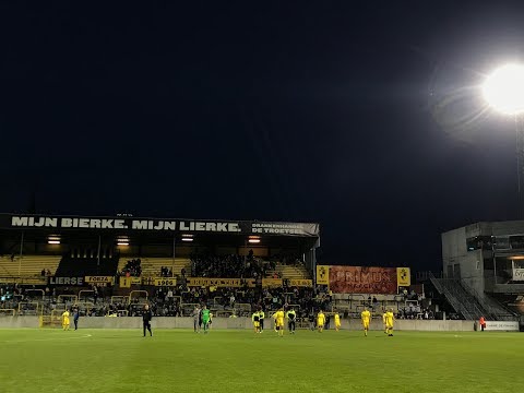 Wedstrijdverslag speeldag 3 Play-Offs 1e Amateursklasse // Lierse Kempenzonen 2-2 Thes Sport