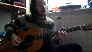 John Frusciante&#39;s A doubt Cover by Rob Reverb