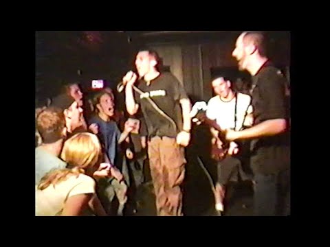 [hate5six] Snapcase - July 23, 1997 Video