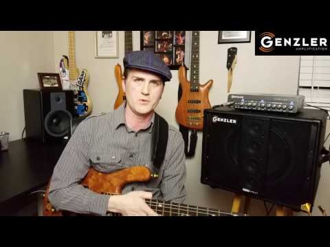 Hammersmith Basses Road Show 2017, with Genzler Amplification & more!