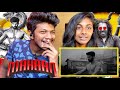Mahaan Dhruv Vikram S Poster Reel Reaction Vikram Karthik Subbaraj Santhosh Narayanan ODY