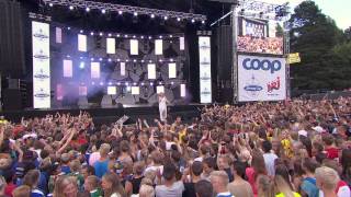 Margaret Berger "Scream"