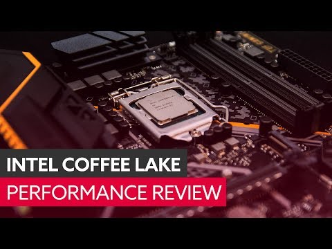 Intel Coffee Lake performance review | Hardware