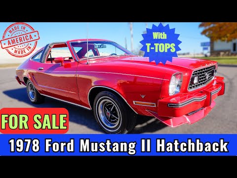 1978 Ford Mustang (CC-2017460) for sale in Ramsey, Minnesota