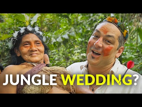 Amazon Jungle: I Joined a Ceremony I’ll Never Forget