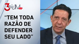 Bolsonaro afirma que é ‘o candidato da direita’; Trindade analisa