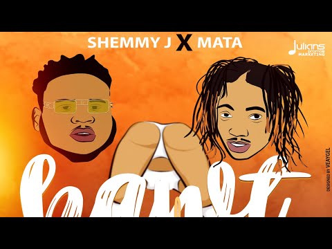 Shemmy J & Mata - Hawt Gyal | 2021 Release | Official Audio
