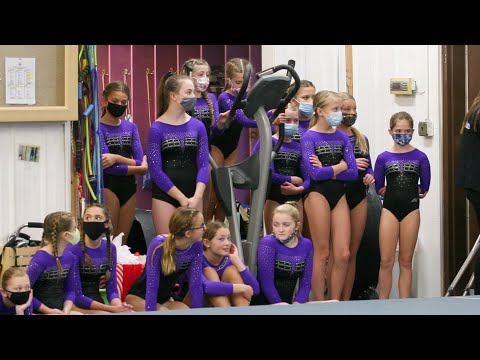 2020-11-14 Gymnastics Princess Classic hosted by Tri-State Gymnastics