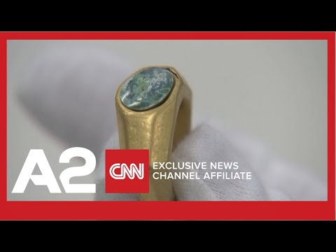 ”Bariu i Mirë’’, zbulohet në Izrael, unaza antike me simbolin e Krishtërimit